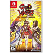 God Wars - The Complete Legend [Nintendo Switch] Nintendo Switch Video Game NIS America   