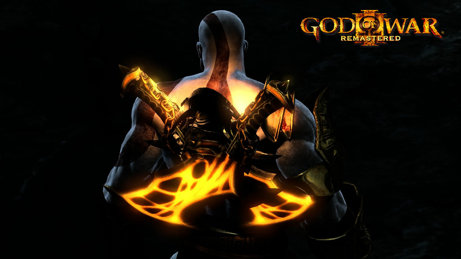 God of War III Remastered [PlayStation 4] PlayStation 4 Video Game Sony   