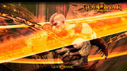 God of War III Remastered [PlayStation 4] PlayStation 4 Video Game Sony   