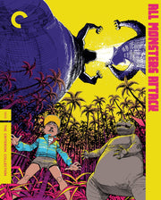 Godzilla: Showa Era Films - The Criterion Collection [Blu-Ray Box Set] DVDs & Blu-Rays Universal Pictures   