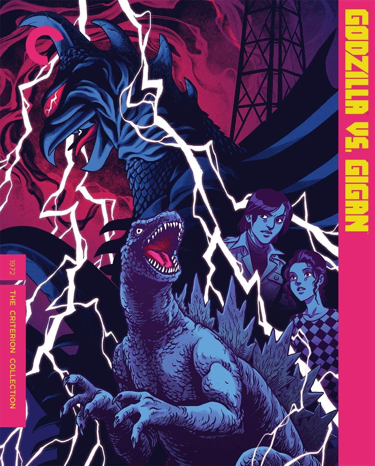 Godzilla: Showa Era Films - The Criterion Collection [Blu-Ray Box Set] DVDs & Blu-Rays Universal Pictures   