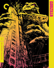 Godzilla: Showa Era Films - The Criterion Collection [Blu-Ray Box Set] DVDs & Blu-Rays Universal Pictures   