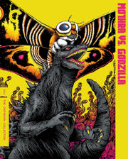 Godzilla: Showa Era Films - The Criterion Collection [Blu-Ray Box Set] DVDs & Blu-Rays Universal Pictures   