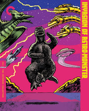 Godzilla: Showa Era Films - The Criterion Collection [Blu-Ray Box Set] DVDs & Blu-Rays Universal Pictures   