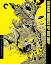 Godzilla: Showa Era Films - The Criterion Collection [Blu-Ray Box Set] DVDs & Blu-Rays Universal Pictures   
