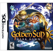Golden Sun: Dark Dawn [Nintendo DS DSi] Nintendo DS DSi Video Game Nintendo   