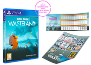 Golf Club: Wasteland [PlayStation 4] PlayStation 4 Video Game Red Art Games   