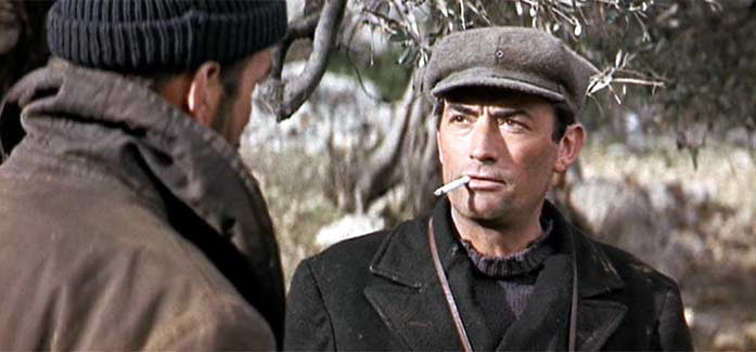 The Bridge on the River Kwai / The Guns of Navarone [Blu-Ray 2-Movie Collection] DVDs & Blu-Rays Sony Pictures