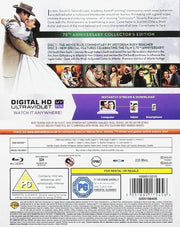 Gone With the Wind: 75th Anniversary Edition [Blu-Ray] DVDs & Blu-Rays Warner Bros.   
