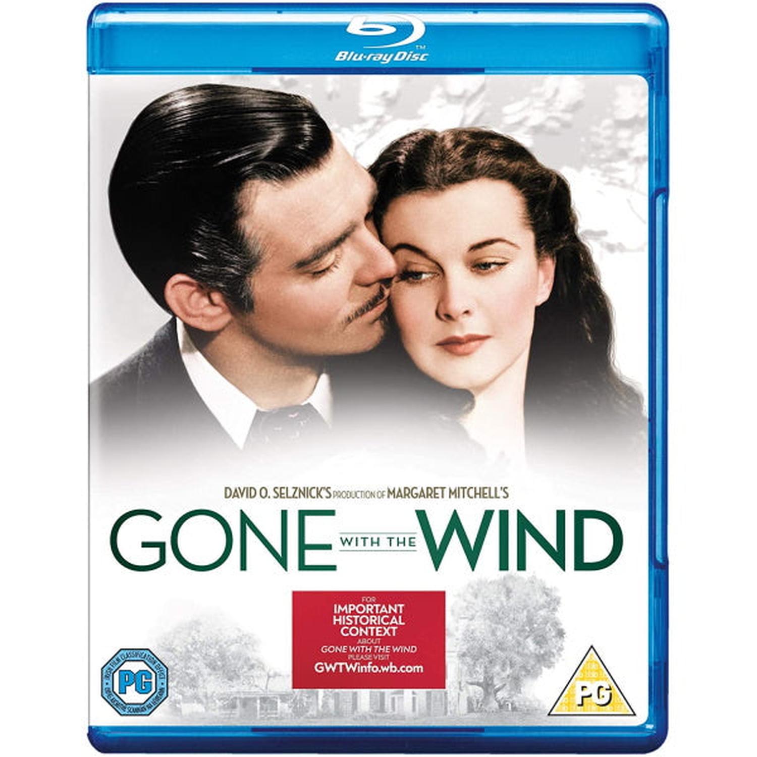 Gone With the Wind: 75th Anniversary Edition [Blu-Ray] DVDs & Blu-Rays Warner Bros.   