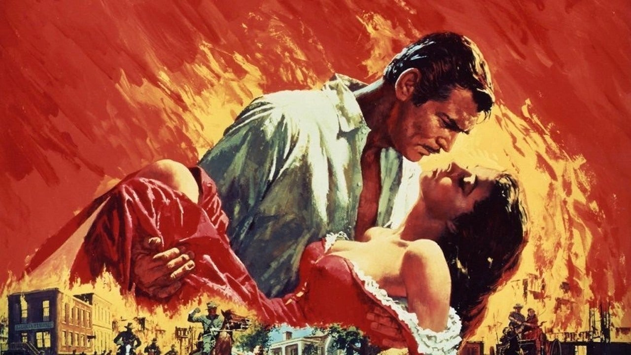 Gone With the Wind - 70th Anniversary Edition [DVD] DVDs & Blu-Rays Warner Bros.   