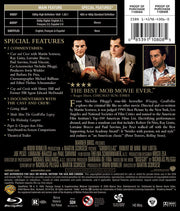 GoodFellas [Blu-ray] DVDs & Blu-Rays Warner Bros.   