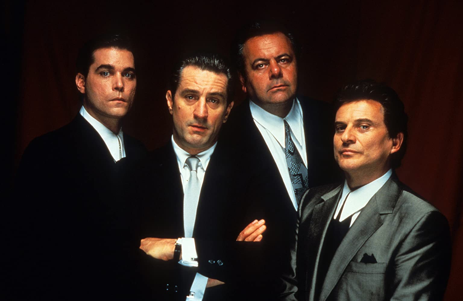 GoodFellas [Blu-ray] DVDs & Blu-Rays Warner Bros.   