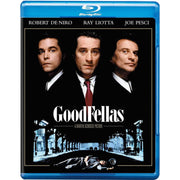 GoodFellas [Blu-ray] DVDs & Blu-Rays Warner Bros.   