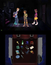 Goosebumps: The Game [Nintendo 3DS] Nintendo 3DS Video Game GameMill Entertainment   