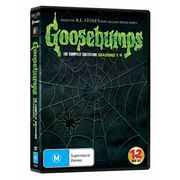 Goosebumps: The Complete Collection [DVD Box Set] DVDs & Blu-Rays 20th Century Fox   