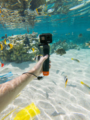 GoPro HERO7 Black - Waterproof Action Camera w/ Accessory Adventure Kit [Electronics] Electronics GoPro   
