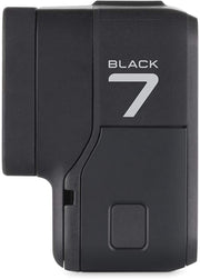 GoPro HERO7 Black - Waterproof Action Camera w/ Accessory Adventure Kit [Electronics] Electronics GoPro   