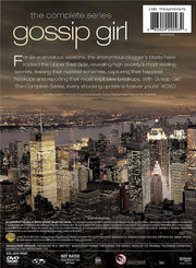 Gossip Girl: The Complete Series - Seasons 1-6 [DVD Box Set] DVDs & Blu-Rays Warner Bros.   