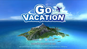 Go Vacation [Nintendo Switch] Nintendo Switch Video Game Nintendo   