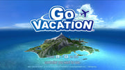 Go Vacation [Nintendo Switch] Nintendo Switch Video Game Nintendo   