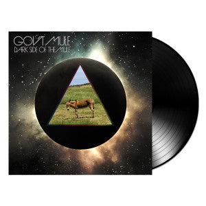 Gov't Mule - Dark Side Of The Mule [Audio Vinyl] Audio CD/Vinyl Evil Teen Records   