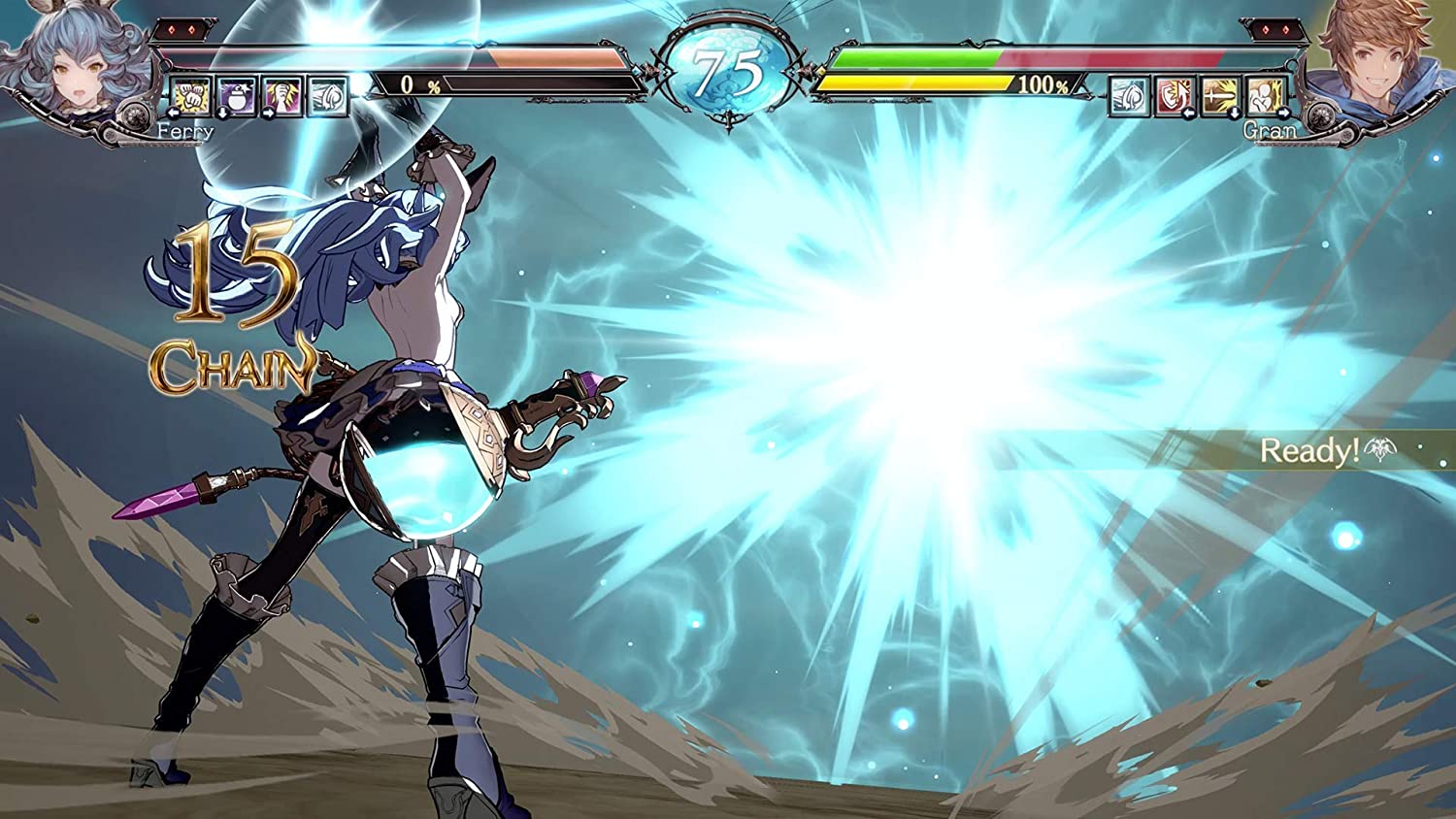 Granblue Fantasy: Versus - Premium Edition [PlayStation 4] PlayStation 4 Video Game XSEED Games   