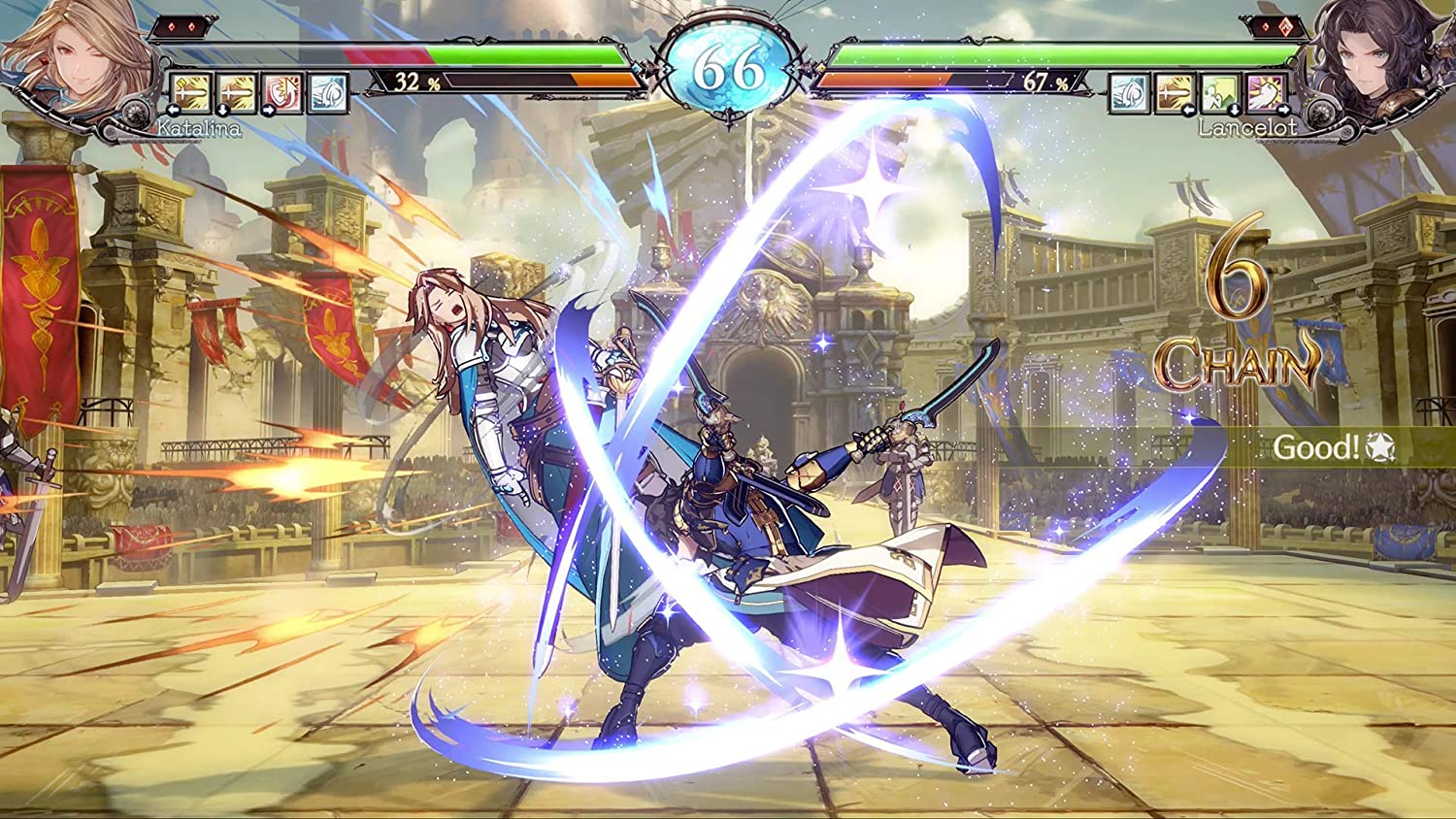 Granblue Fantasy: Versus - Premium Edition [PlayStation 4] PlayStation 4 Video Game XSEED Games   