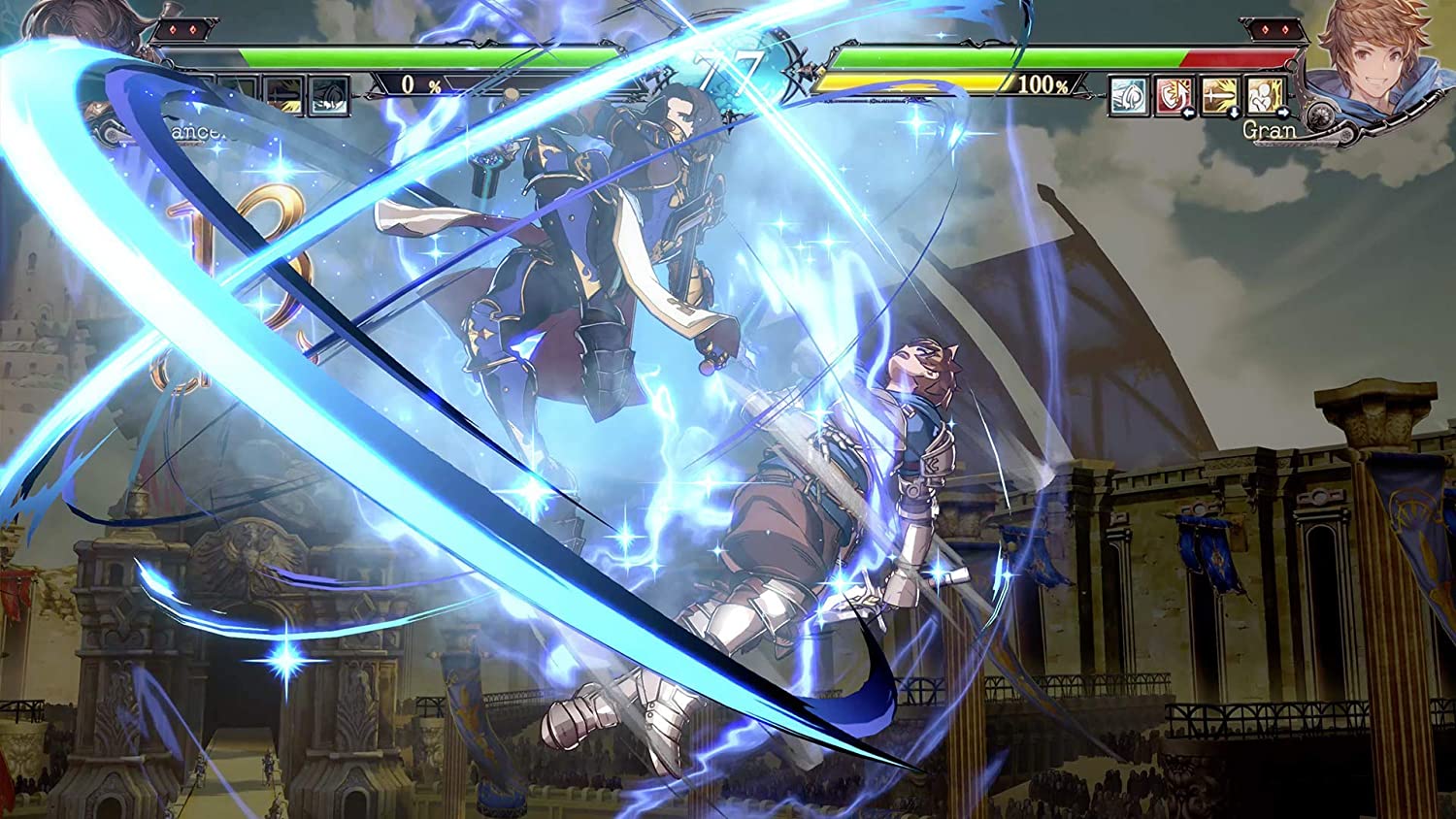 Granblue Fantasy: Versus - Premium Edition [PlayStation 4] PlayStation 4 Video Game XSEED Games   