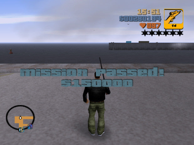 Grand Theft Auto III [PlayStation 2] PlayStation 2 Video Game Rockstar Games   