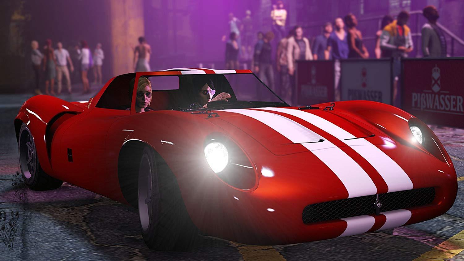 Grand Theft Auto V - Premium Online Edition [Xbox One] Xbox One Video Game Rockstar Games   