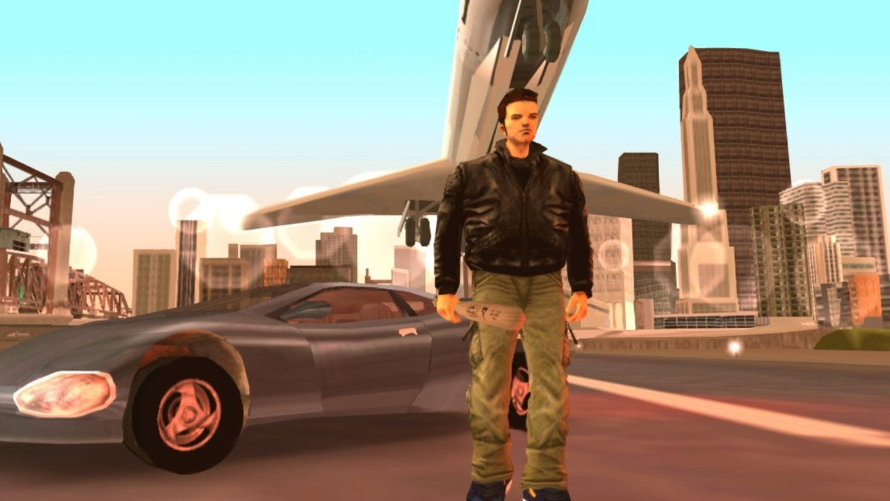Grand Theft Auto III [PlayStation 2] PlayStation 2 Video Game Rockstar Games   