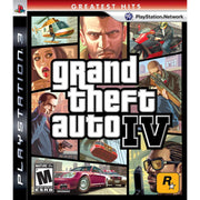 Grand Theft Auto IV [PlayStation 3] PlayStation 3 Video Game Rockstar Games   