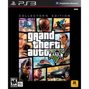 Grand Theft Auto V - Collector's Edition [PlayStation 3] PlayStation 3 Video Game Rockstar Games   