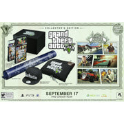 Grand Theft Auto V - Collector's Edition [PlayStation 3] PlayStation 3 Video Game Rockstar Games   