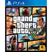 Grand Theft Auto V [PlayStation 4] PlayStation 4 Video Game Rockstar Games   