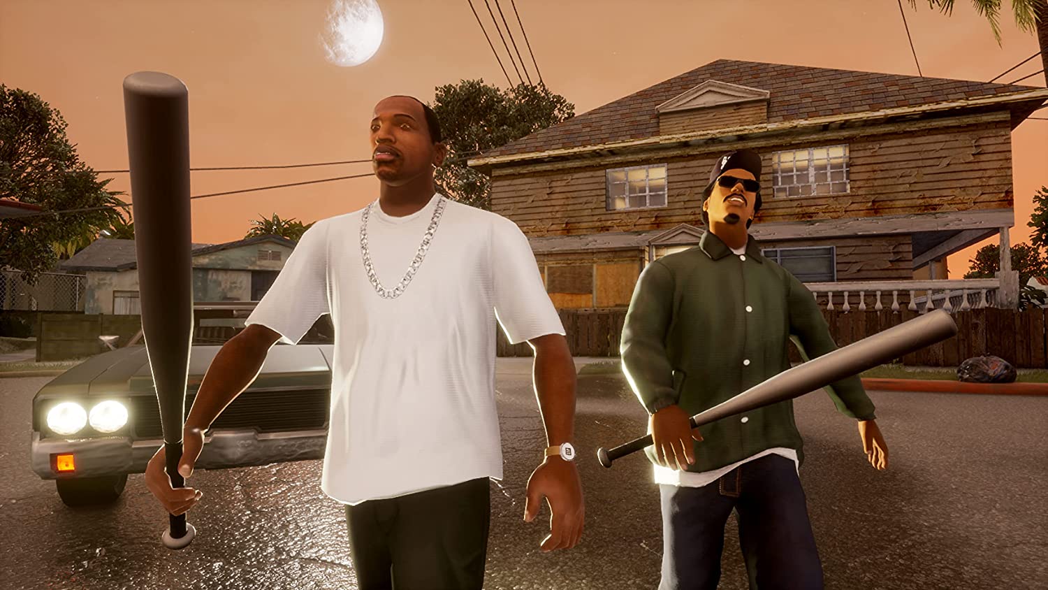 Grand Theft Auto: The Trilogy - The Definitive Edition [Xbox One & Xbox Series X] Xbox One Video Game Rockstar Games