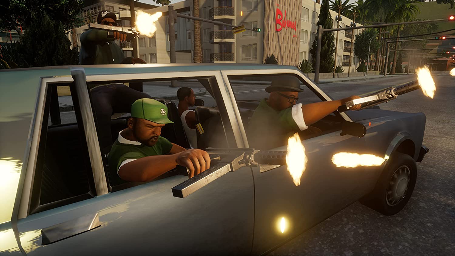Grand Theft Auto: The Trilogy - The Definitive Edition [Xbox One & Xbox Series X] Xbox One Video Game Rockstar Games