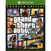 Grand Theft Auto V - Premium Edition [Xbox One] Xbox One Video Game Rockstar Games   