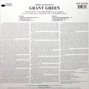 Grant Green - Born To Be Blue [Audio Vinyl] Audio CD/Vinyl Blue Note   