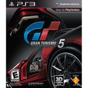 Gran Turismo 5 [PlayStation 3] PlayStation 3 Video Game Polyphony Digital   