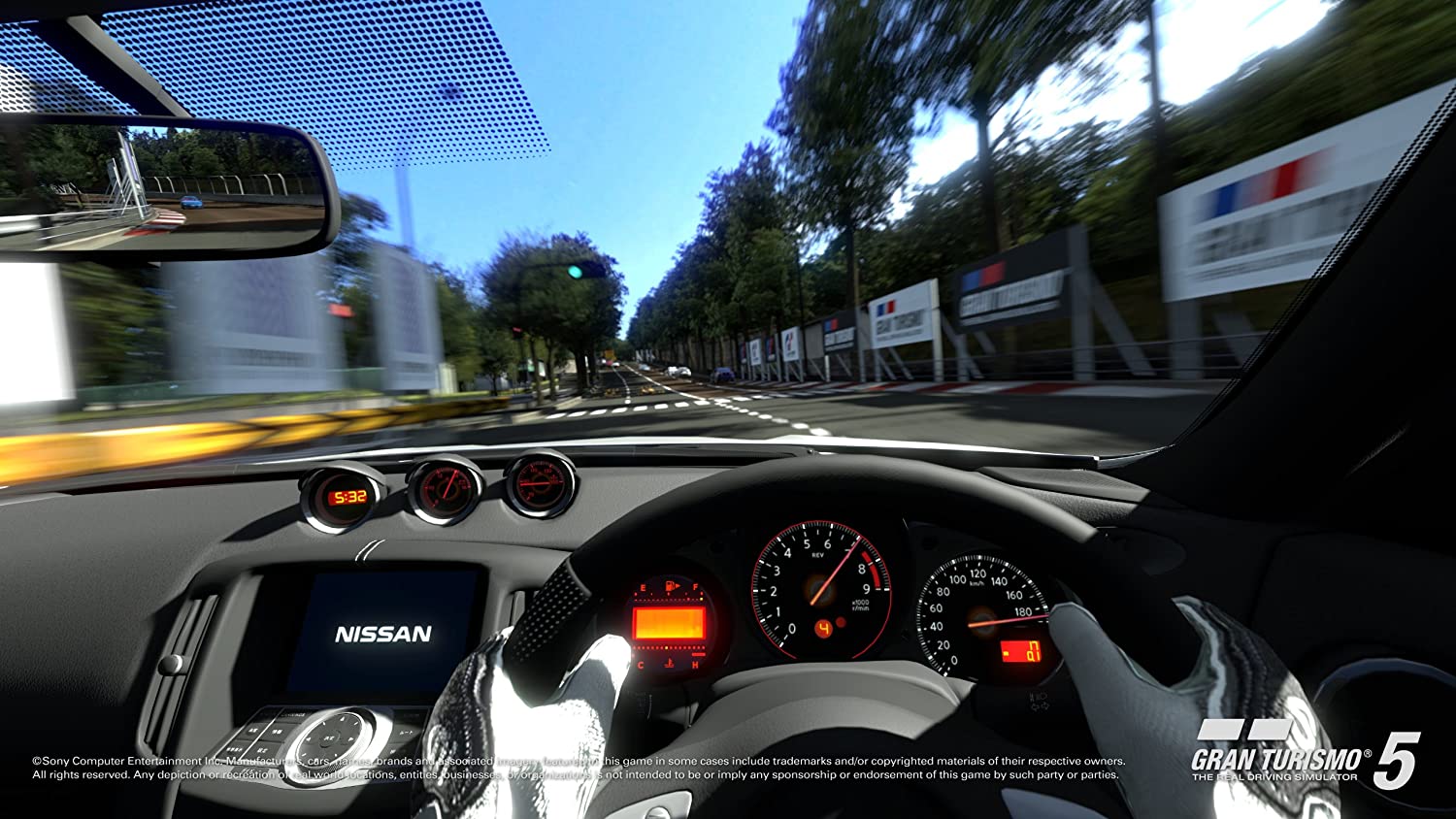 Gran Turismo 5 - Collector's Edition [PlayStation 3] PlayStation 3 Video Game Polyphony Digital   