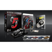 Gran Turismo 5 - Collector's Edition [PlayStation 3] PlayStation 3 Video Game Polyphony Digital   