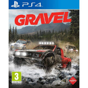 Gravel [PlayStation 4] PlayStation 4 Video Game Milestone   