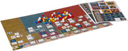 Great Western Trail: Rails to The North [Board Game, 2-4 Players] Board Game Stronghold Games   