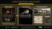 GreedFall - Gold Edition [Xbox One / Xbox Series X] Xbox Series X Video Game Maximum Games   