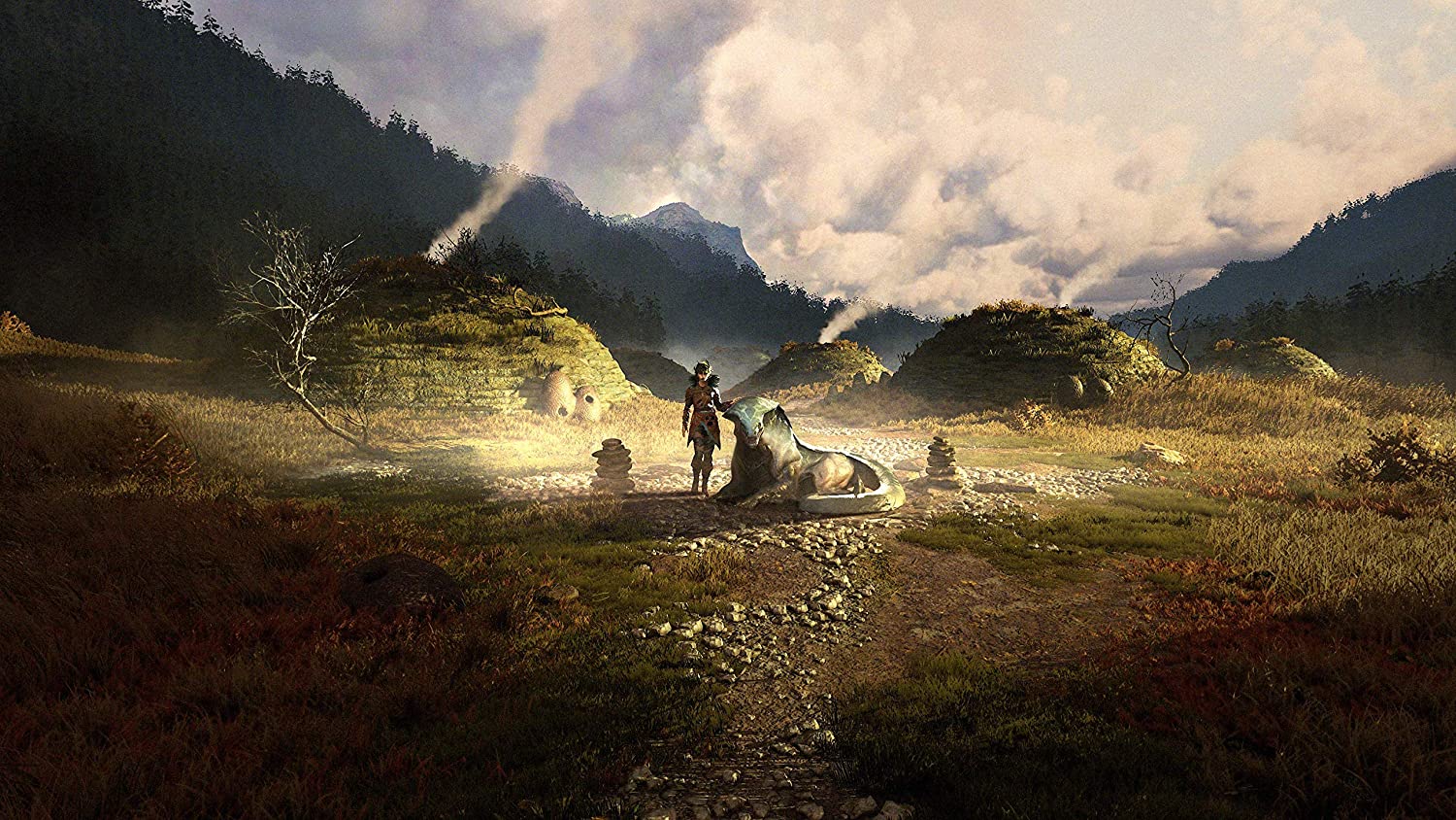 GreedFall - Gold Edition [Xbox One / Xbox Series X] Xbox Series X Video Game Maximum Games   