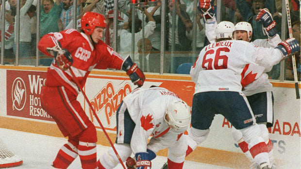 Canada Cup '87 [DVD Box Set] DVDs & Blu-Rays Video Service Corp.   