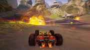 GRIP: Combat Racing - AirBlades vs Rollers - Ultimate Edition [Nintendo Switch] Nintendo Switch Video Game Wired Productions   