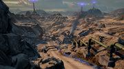 GRIP: Combat Racing - AirBlades vs Rollers - Ultimate Edition [Nintendo Switch] Nintendo Switch Video Game Wired Productions   